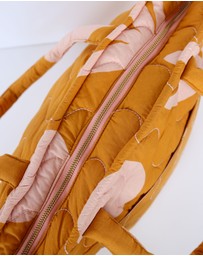 Mosey Me - Floral Dreams Quilted Bag
