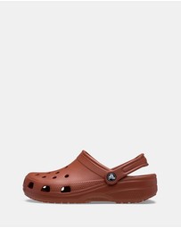 Crocs - Classic Clogs - Unisex