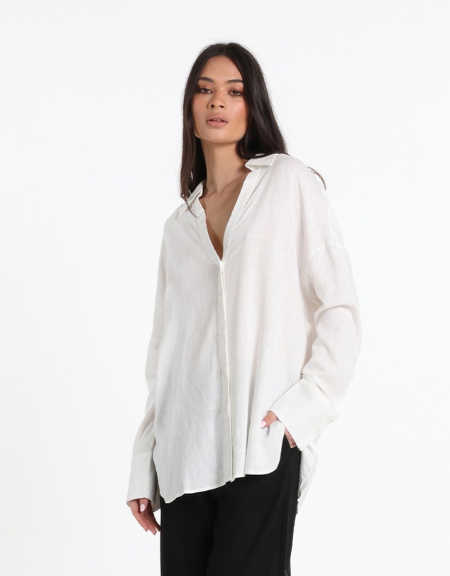Lost in Lunar  - Foster Shirt