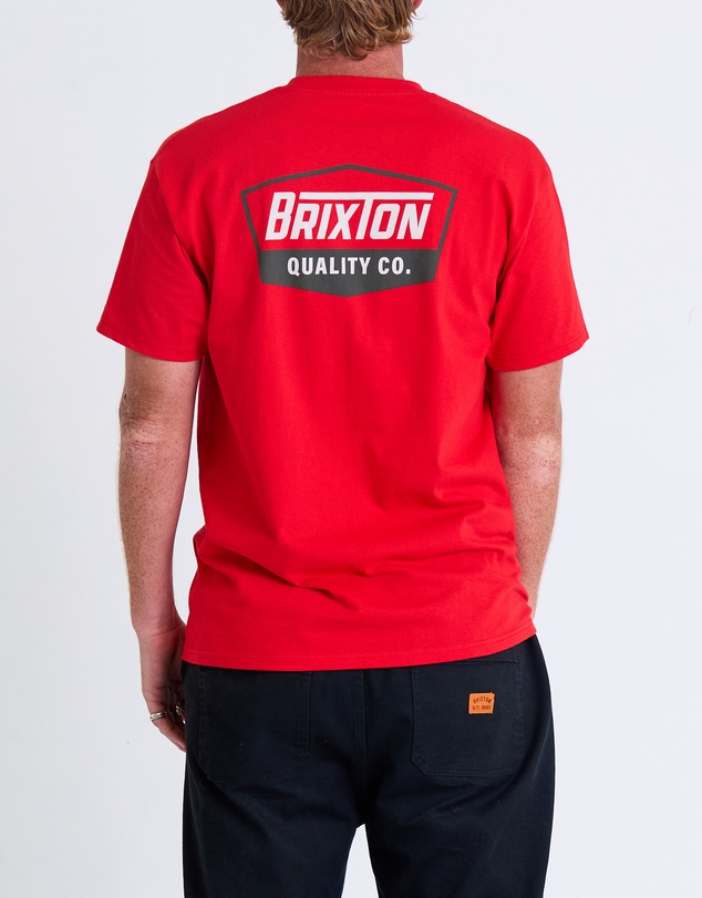 Brixton - Regal Short Sleeve Tee