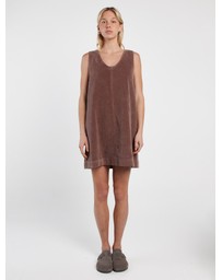 Sass - Parco Cord Shift Dress
