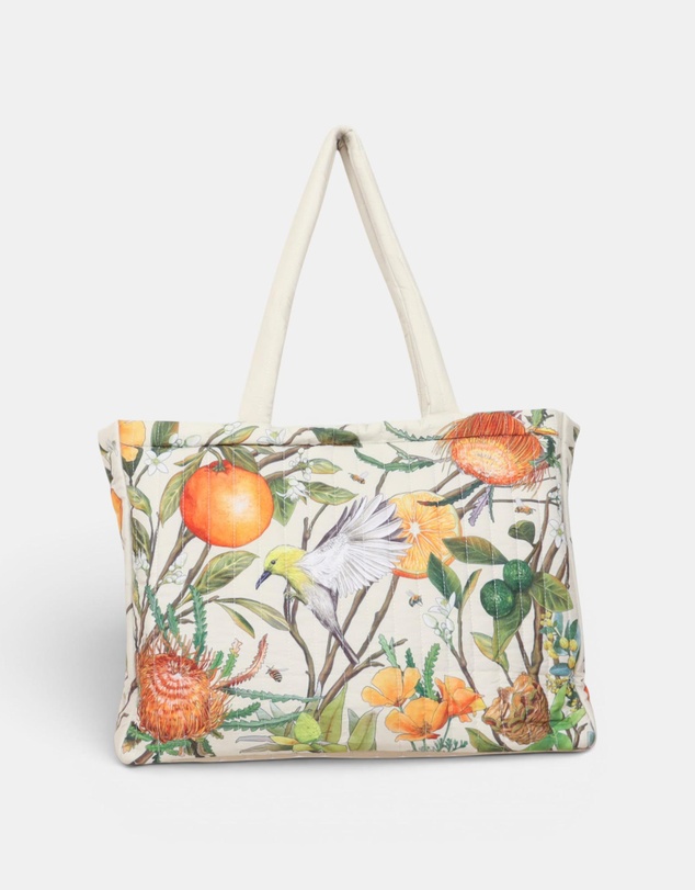La La Land - Quilted Comforter Bag