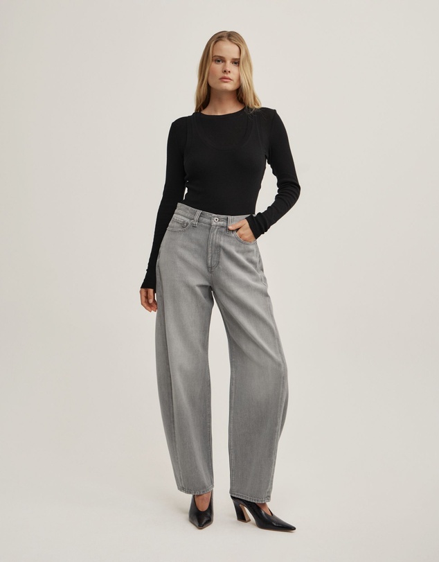Witchery - Barrel Leg Jeans