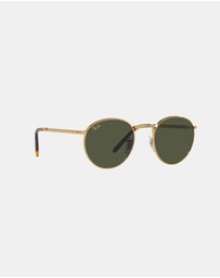 Ray-Ban - RB3637 New Round
