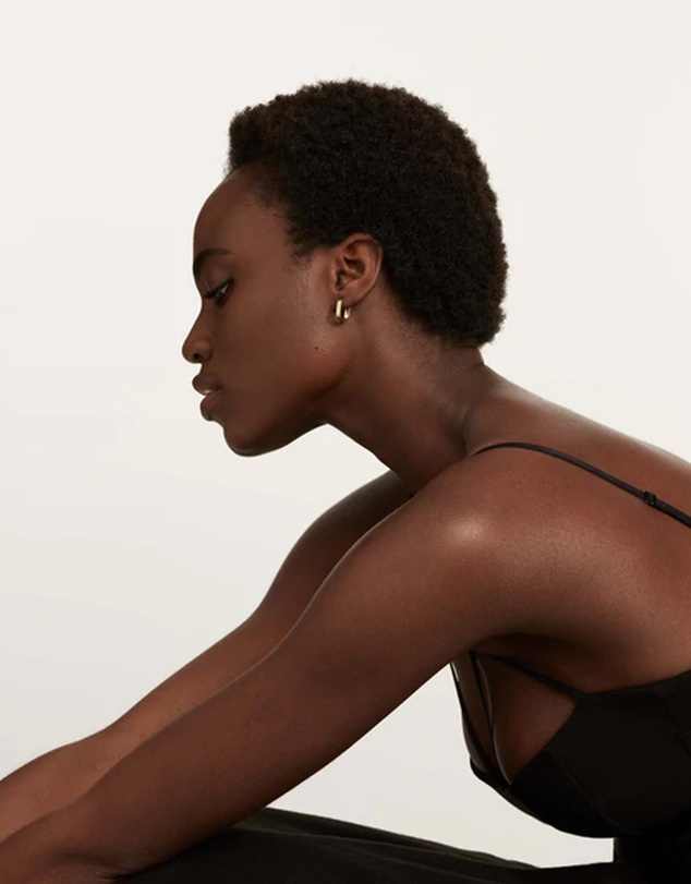 PDPAOLA - Nova Gold Earrings