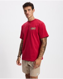 Rhythm - Poolroom Vintage SS T-Shirt