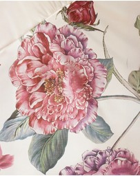 Gingerlilly - Piper Floral Silky Satin Nightie