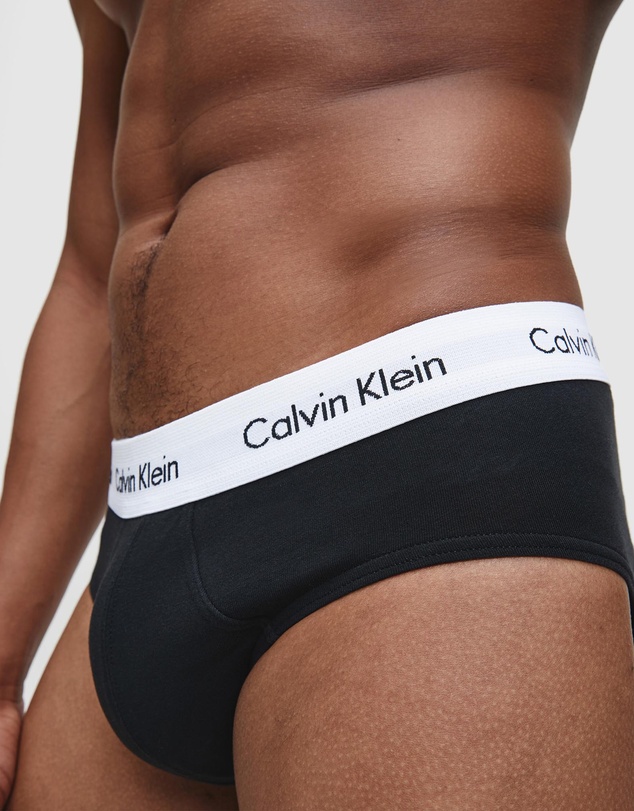 Calvin Klein - Icon Cotton Stretch 3 Pack Briefs