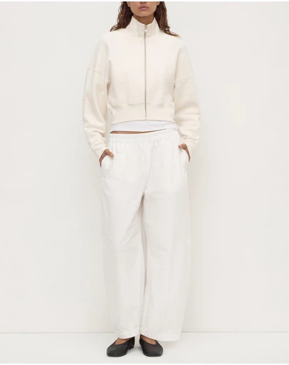 Assembly Label - Brushed Cotton Jacket