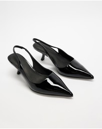 Sol Sana - Sandra Heels