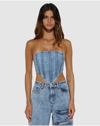 BY.DYLN - Jamison Corset