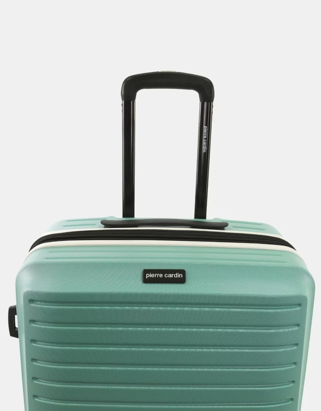 Pierre Cardin - Pierre Cardin Classic 70cm Medium Hard Shell Suitcase