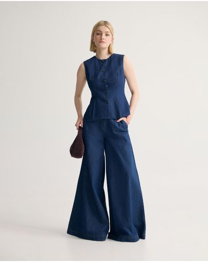 Denim Blue
