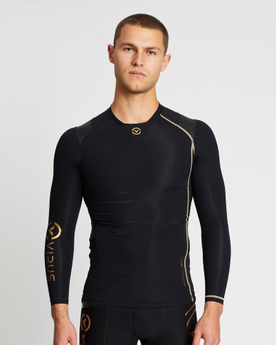 Au8X BioCeramic™ X-Form Compression Top