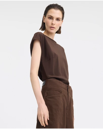 Morrison - Aurora Silk Top