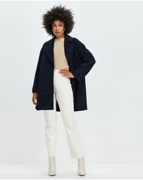 Grace Willow - Roxy Oversize Coat