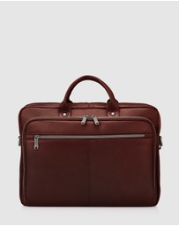 Samsonite - Sam Classic Leather Toploader