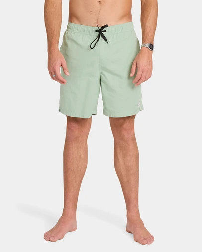 VonZipper - Mens Salty Dogs Beach Shorts