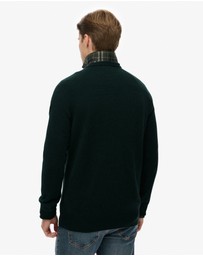 Superdry - Wool Blend Jumper