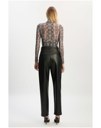 Bardot - Aliyah Printed Wrap Bodysuit