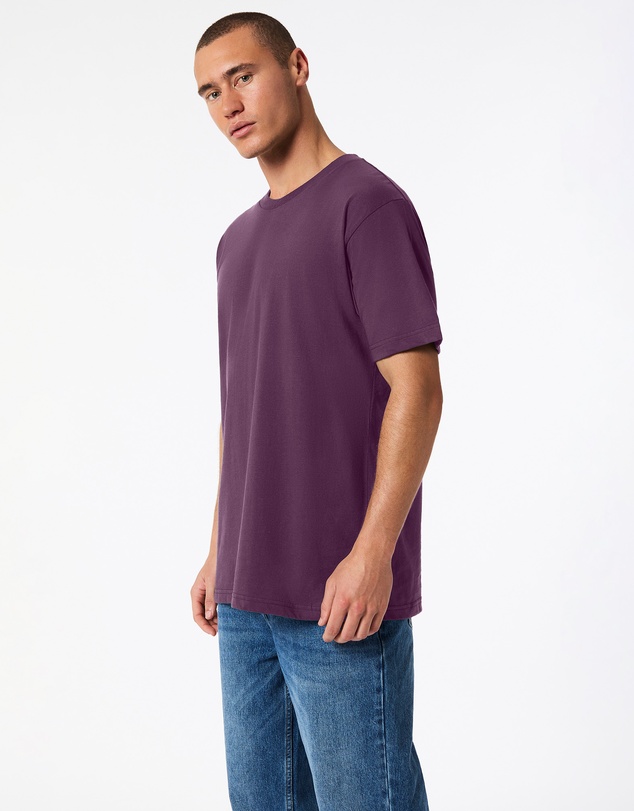 American Apparel - Unisex Fine Jersey Short Sleeve T-Shirt