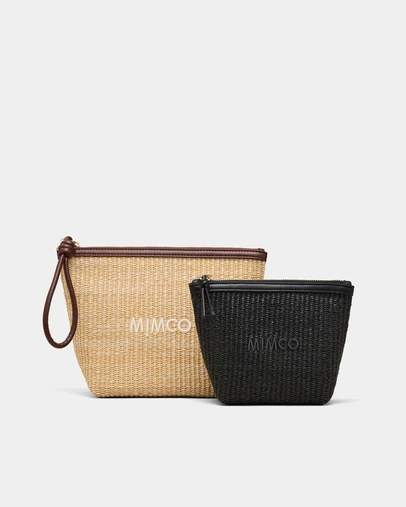 MIMCO - Duo Cosmetic Case