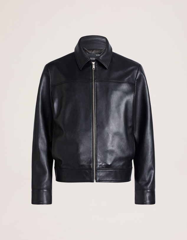 SABA - Jackson Leather Jacket