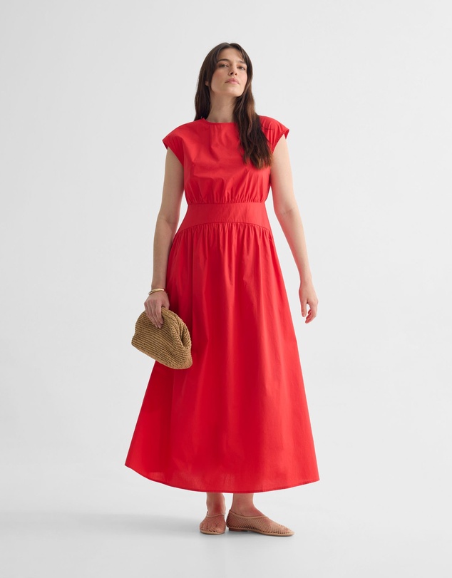 Oxford - Tropea Cotton Dress
