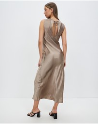 Third Form - Crush Bias Tank Dress
