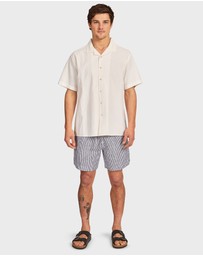 Academy Brand - Jed Short Sleeve Shirt