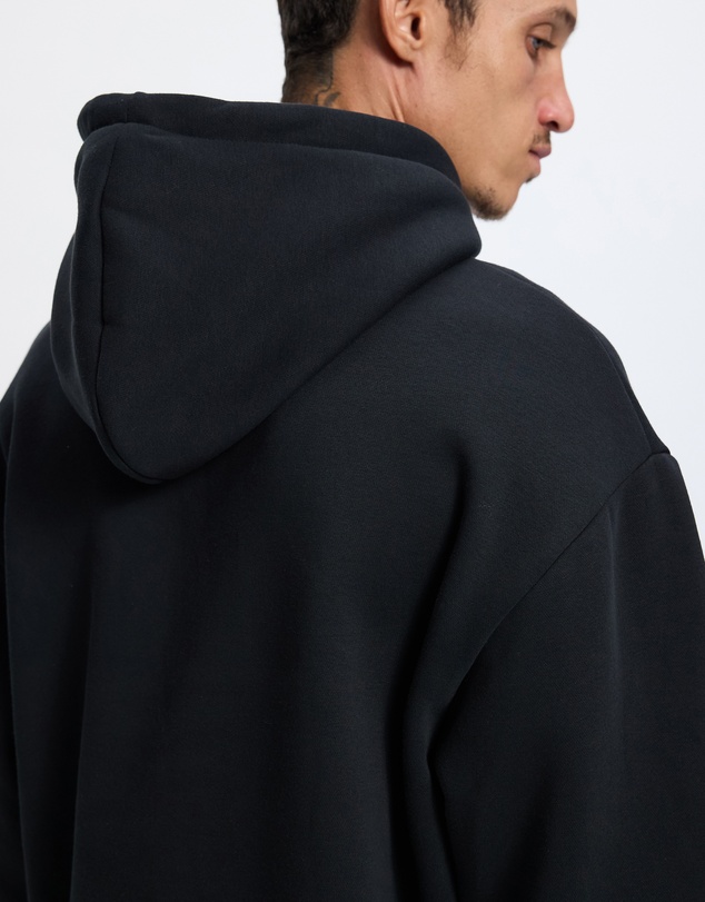 Thrills - Stagger Slouch Pull On Cropped Hoodie