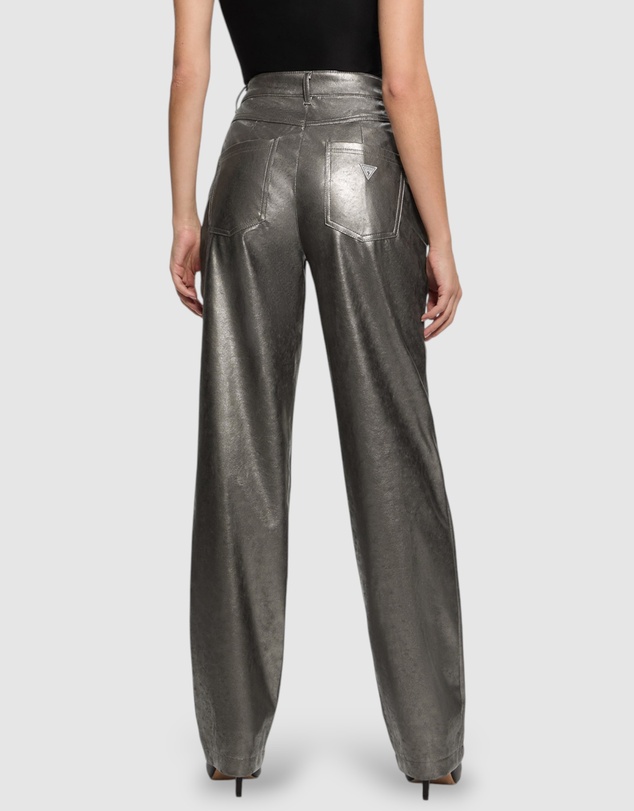 GUESS - New Ambra Metallic Pants
