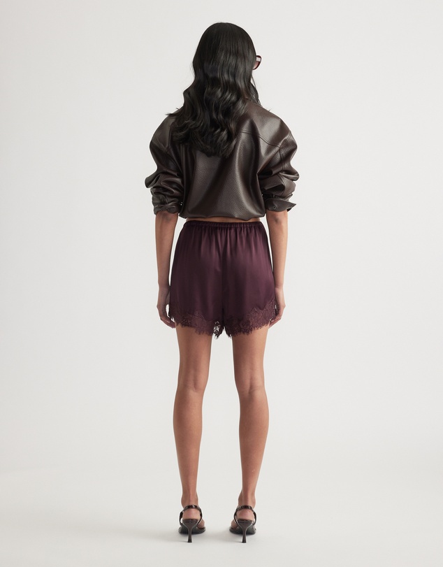 Decjuba - Riva Satin Shorts