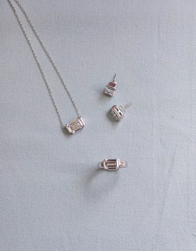 Bianc - Eclipse Necklace