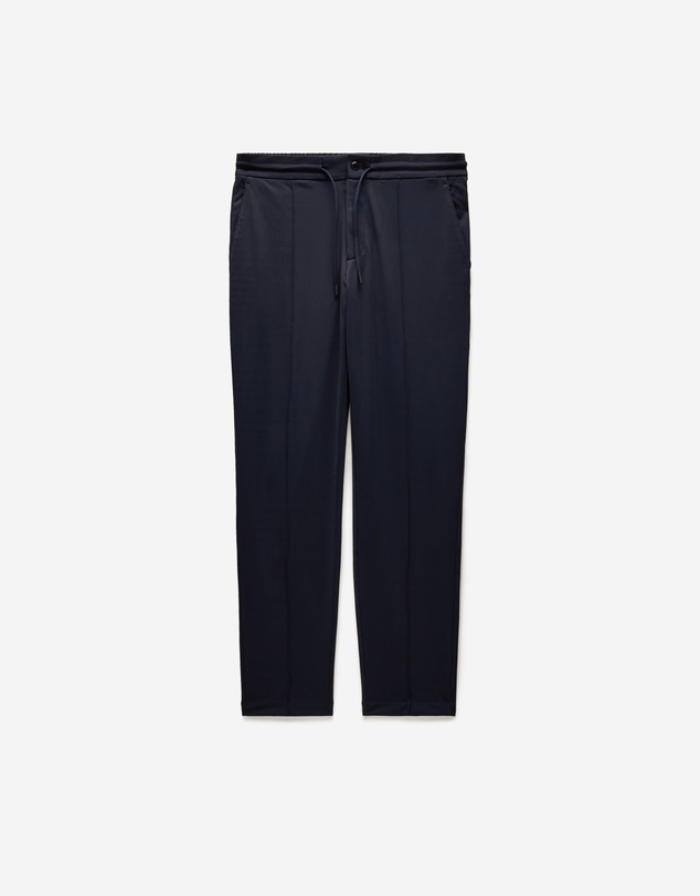 Calibre - Pintucked Drawstring Pants Navy