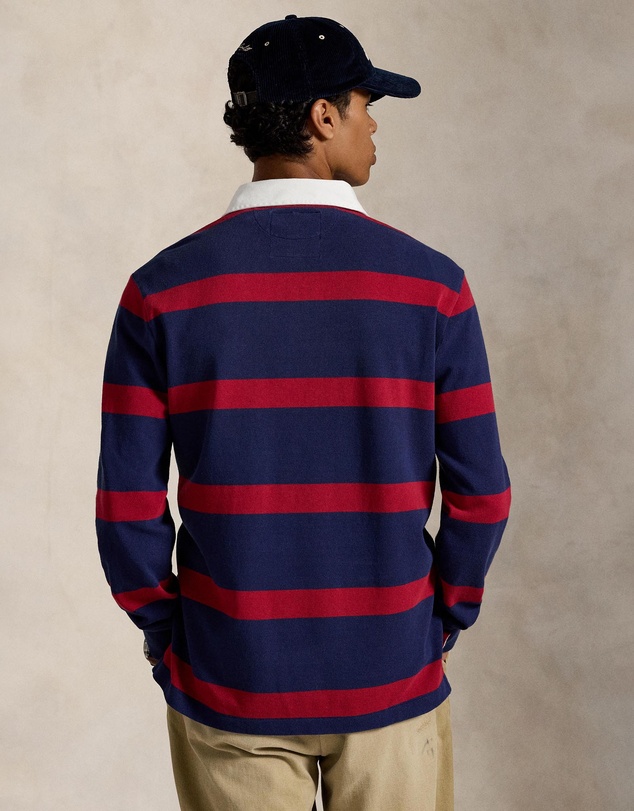 Polo Ralph Lauren - Classic Fit Embroidered Rugby Shirt