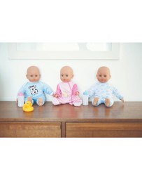Bambini - Baby Oliver Doll