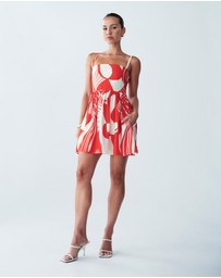 ST MRLO - Lanah Mini Dress