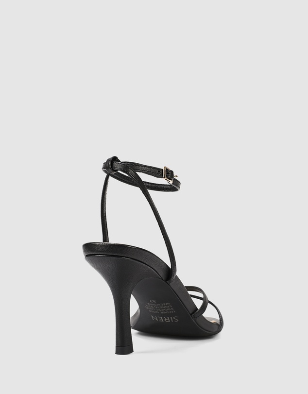 Siren - Mahalia Strappy Heels