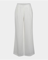 Forcast - Nikki Tailored Elastic Pants