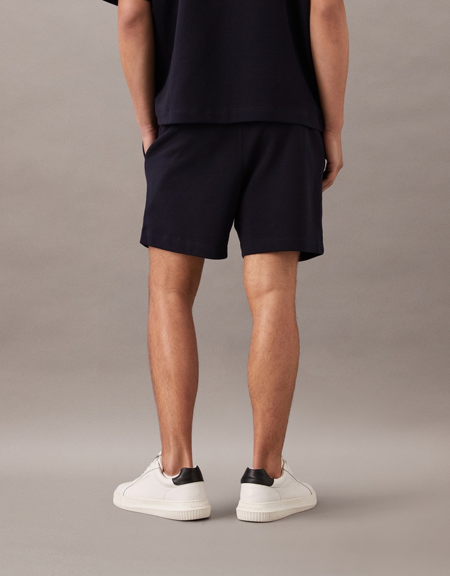 Calvin Klein Jeans - Cotton Waffle Shorts