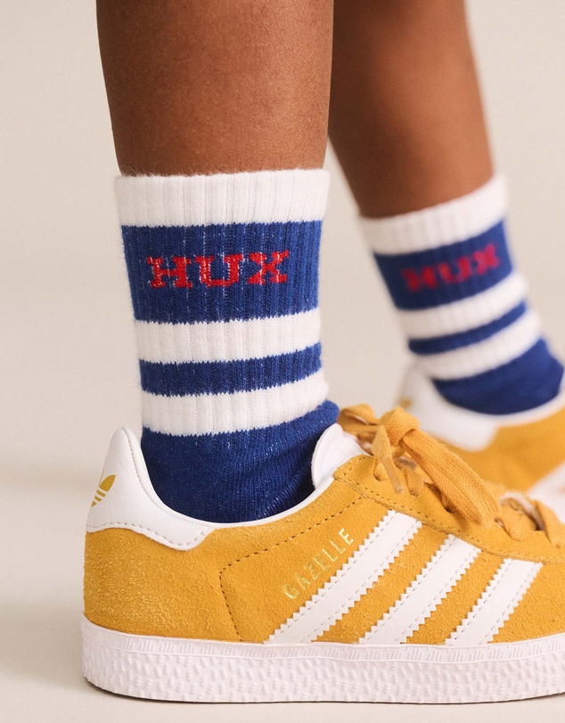 Huxbaby - 3-Pack Sports Socks - Babies-Kids