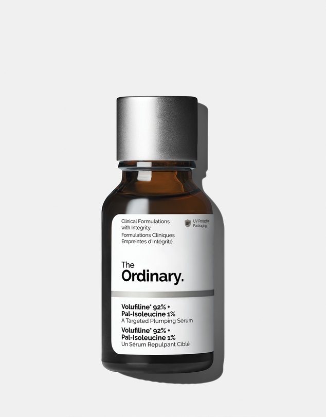 The Ordinary - Volufiline* 92% + Pal-Isoleucine 1%