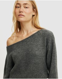 Cotton On - Luxe Cinched Mini Dress