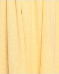 Petal & Pup - Caty Maxi Dress - Yellow
