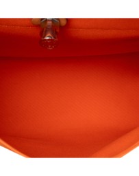 Pre-Loved by Azura Reborn - Pre-Loved Toile Herbag Zip 39