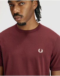 Fred Perry - Ringer T-Shirt