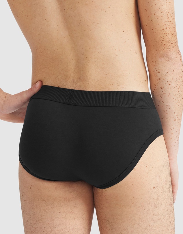 adidas Originals - 2 Pack Comfort Cotton Rib Hip Brief