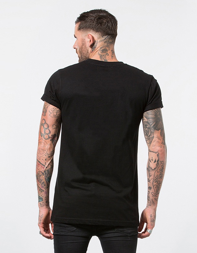 DVNT - Ethos Crest Tee