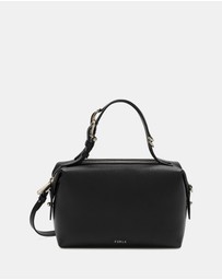 Furla - Furla Double Mini Boston Bag